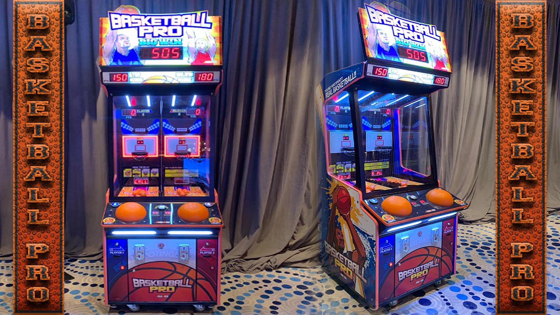 florida arcade game rentals